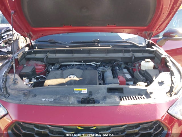 5TDLZRAH6NS137265 Toyota Highlander Xse