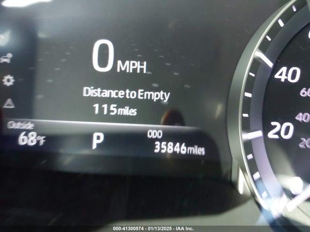 5TDLZRAH6NS137265 Toyota Highlander Xse