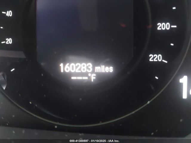 JHMCR6F56HC027009 Honda Accord Hybrid Ex-l