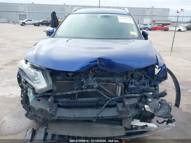 Nissan ROGUE SV 2018 KNMAT2MT8JP574009 Image 12