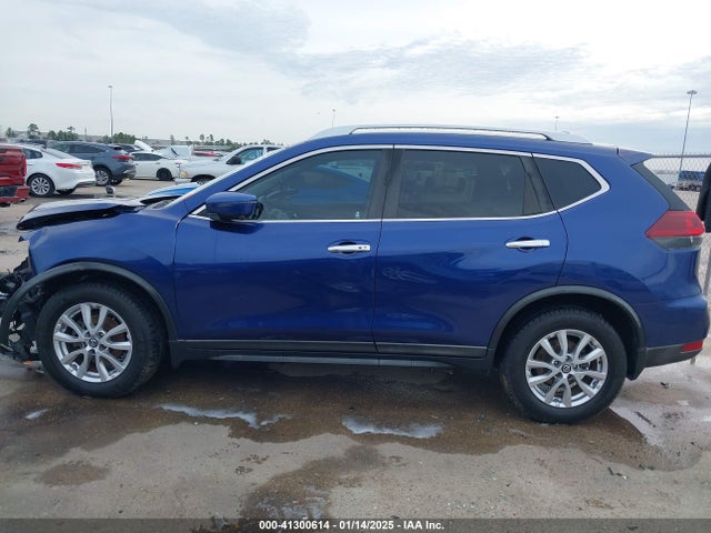 Nissan ROGUE SV 2018 KNMAT2MT8JP574009 Image 14