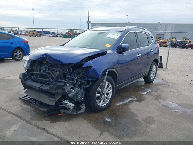 Nissan ROGUE SV 2018 KNMAT2MT8JP574009 Image 2