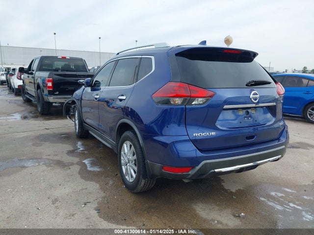 Nissan ROGUE SV 2018 KNMAT2MT8JP574009 Image 3
