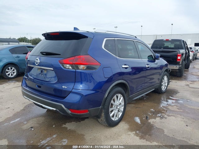 Nissan ROGUE SV 2018 KNMAT2MT8JP574009 Image 4