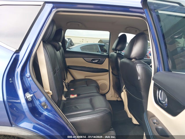 Nissan ROGUE SV 2018 KNMAT2MT8JP574009 Image 8