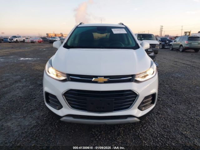 KL7CJPSB9MB353491 Chevrolet Trax Awd Lt
