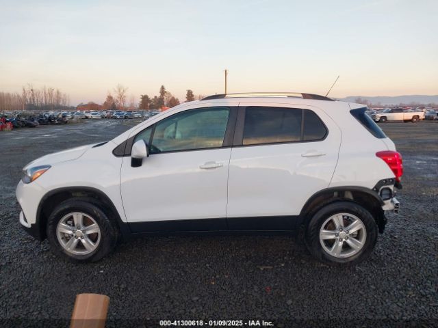 KL7CJPSB9MB353491 Chevrolet Trax Awd Lt