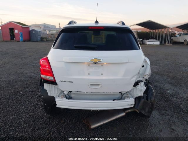 KL7CJPSB9MB353491 Chevrolet Trax Awd Lt
