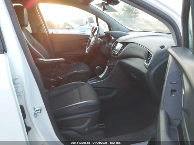 KL7CJPSB9MB353491 Chevrolet Trax Awd Lt