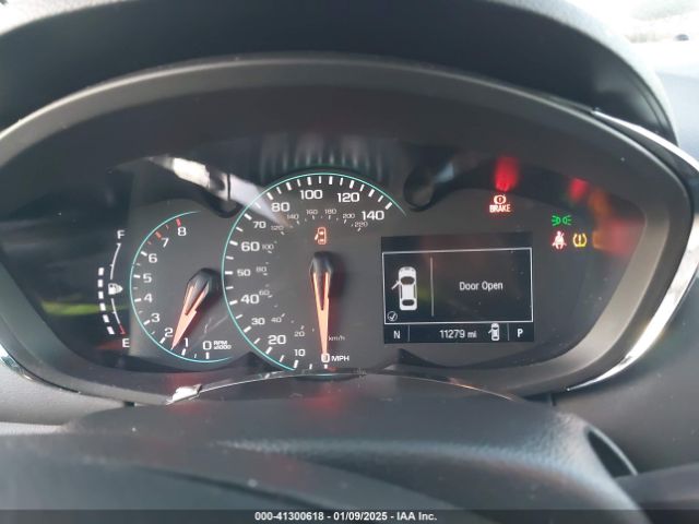 KL7CJPSB9MB353491 Chevrolet Trax Awd Lt