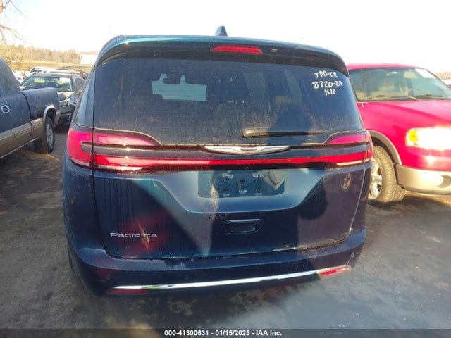 Chrysler Pacifica Select 2025 2C4RC1BG0SR518889 Image 17