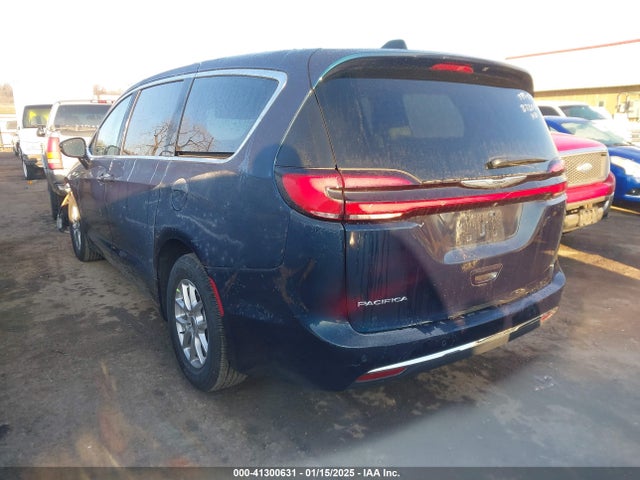 Chrysler Pacifica Select 2025 2C4RC1BG0SR518889 Image 3