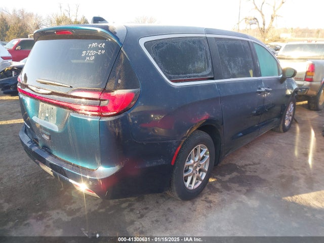 Chrysler Pacifica Select 2025 2C4RC1BG0SR518889 Image 4