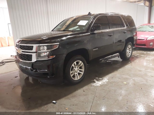 1GNSKBKC6HR299126 Chevrolet Tahoe K1500 Lt