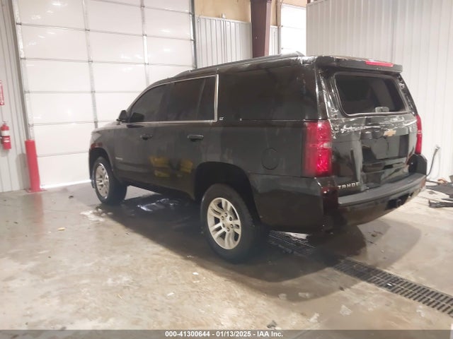 1GNSKBKC6HR299126 Chevrolet Tahoe K1500 Lt