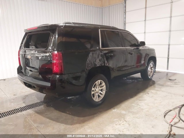 1GNSKBKC6HR299126 Chevrolet Tahoe K1500 Lt