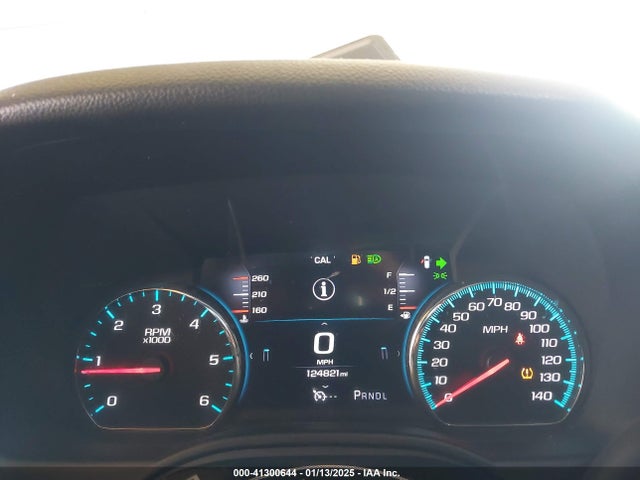 1GNSKBKC6HR299126 Chevrolet Tahoe K1500 Lt