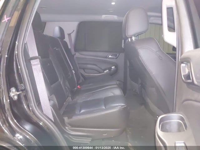 1GNSKBKC6HR299126 Chevrolet Tahoe K1500 Lt