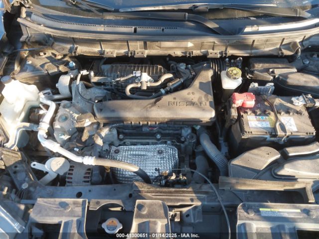 JN8AT2MV0LW123588 Nissan Rogue Sv Intelligent Awd