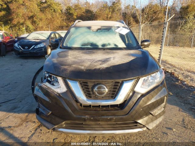 JN8AT2MV0LW123588 Nissan Rogue Sv Intelligent Awd