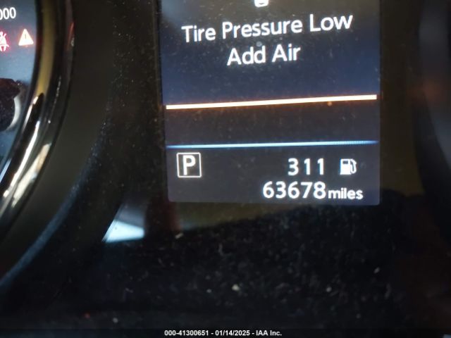 JN8AT2MV0LW123588 Nissan Rogue Sv Intelligent Awd