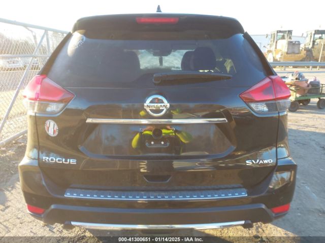 JN8AT2MV0LW123588 Nissan Rogue Sv Intelligent Awd