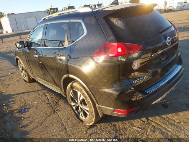 JN8AT2MV0LW123588 Nissan Rogue Sv Intelligent Awd