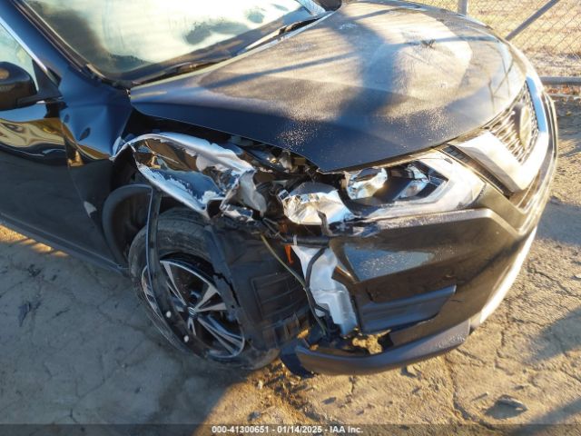 JN8AT2MV0LW123588 Nissan Rogue Sv Intelligent Awd