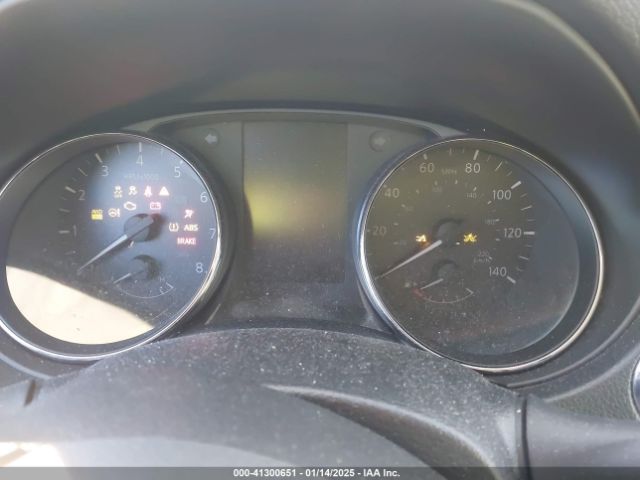 JN8AT2MV0LW123588 Nissan Rogue Sv Intelligent Awd