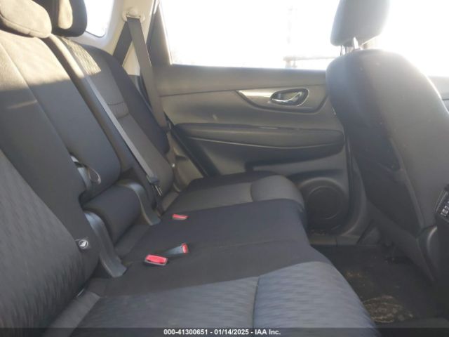 JN8AT2MV0LW123588 Nissan Rogue Sv Intelligent Awd