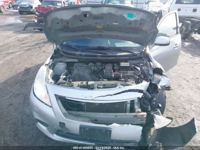 3N1CN7APXEK464855 Nissan Versa 1.6 S/1.6 S+/1.6 Sl/1.6 Sv