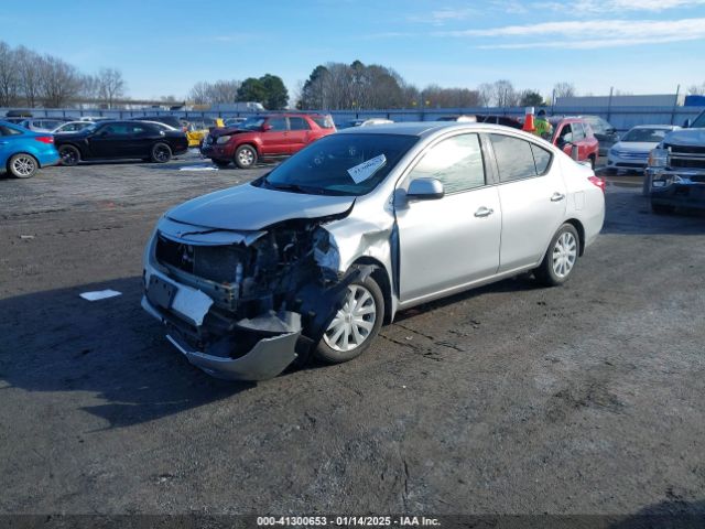 3N1CN7APXEK464855 Nissan Versa 1.6 S/1.6 S+/1.6 Sl/1.6 Sv