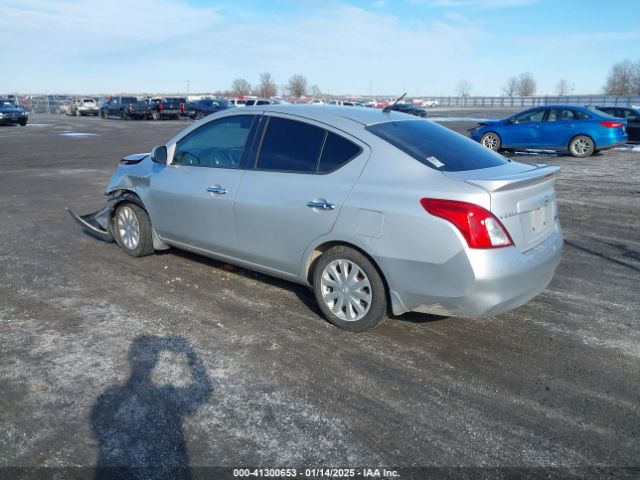 3N1CN7APXEK464855 Nissan Versa 1.6 S/1.6 S+/1.6 Sl/1.6 Sv