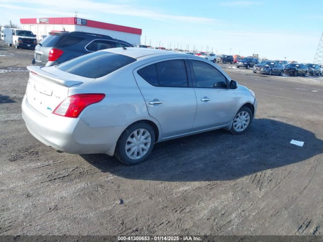 3N1CN7APXEK464855 Nissan Versa 1.6 S/1.6 S+/1.6 Sl/1.6 Sv