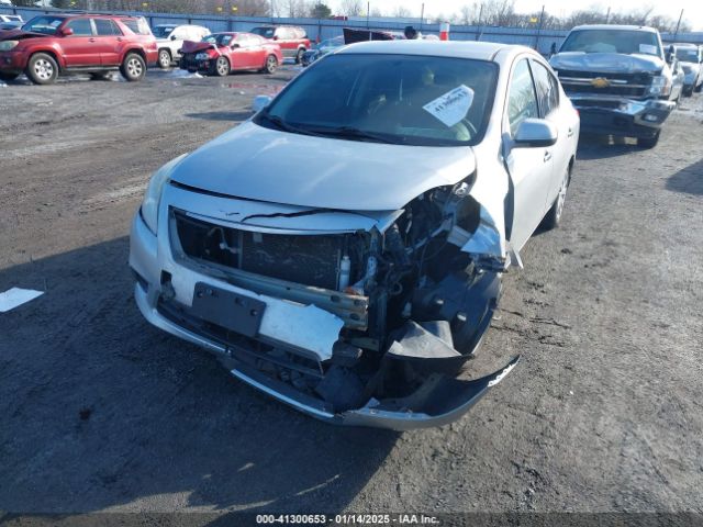 3N1CN7APXEK464855 Nissan Versa 1.6 S/1.6 S+/1.6 Sl/1.6 Sv