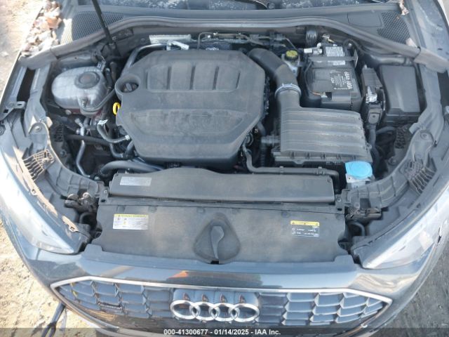 WAUGUDGY7NA061737 Audi A3 Premium 40 Tfsi Quattro S Tronic