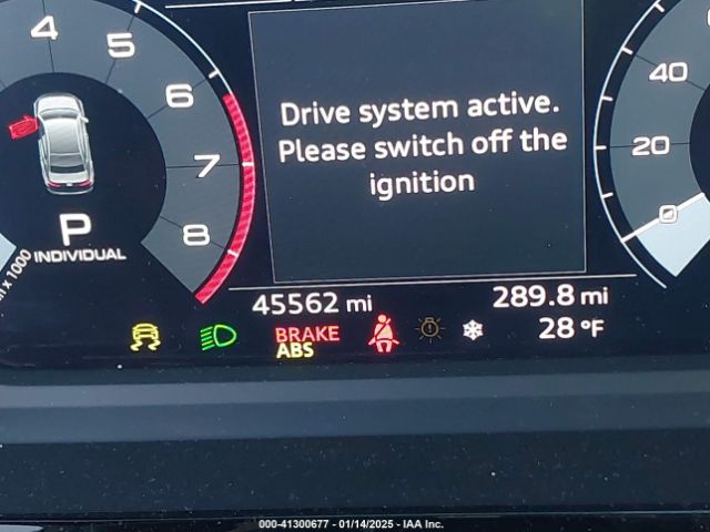 WAUGUDGY7NA061737 Audi A3 Premium 40 Tfsi Quattro S Tronic