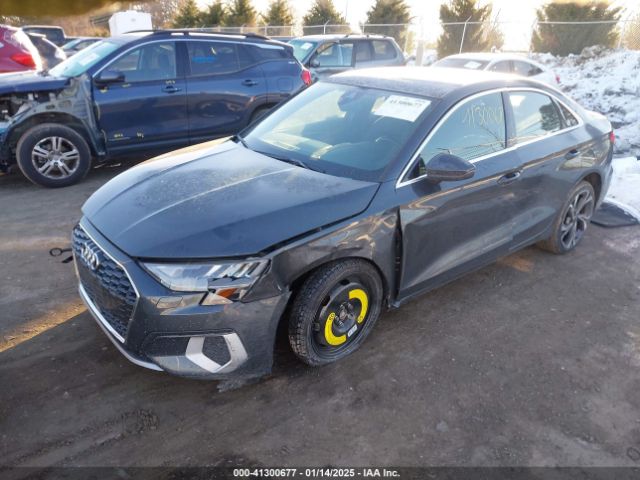 WAUGUDGY7NA061737 Audi A3 Premium 40 Tfsi Quattro S Tronic