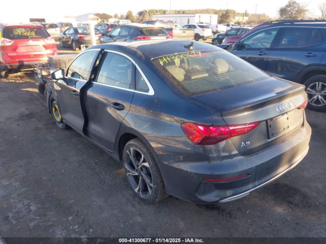 WAUGUDGY7NA061737 Audi A3 Premium 40 Tfsi Quattro S Tronic