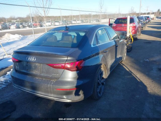 WAUGUDGY7NA061737 Audi A3 Premium 40 Tfsi Quattro S Tronic