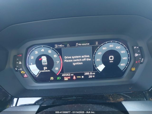 WAUGUDGY7NA061737 Audi A3 Premium 40 Tfsi Quattro S Tronic