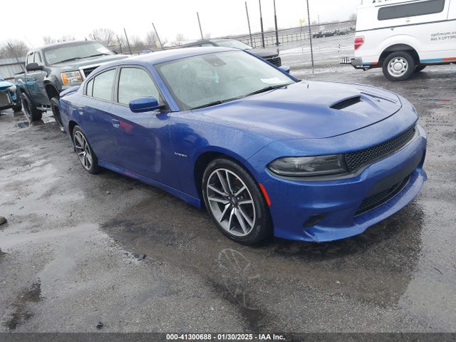 Dodge CHARGER R/T 2022 2C3CDXCT8NH231803 Image 1