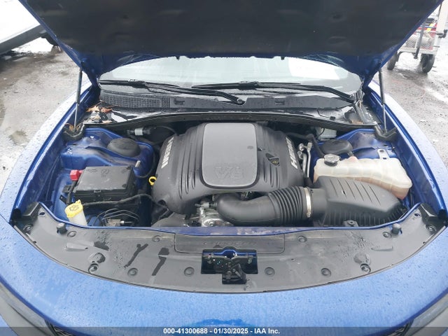 Dodge CHARGER R/T 2022 2C3CDXCT8NH231803 Image 10