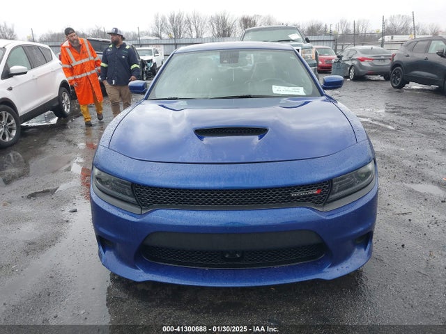 Dodge CHARGER R/T 2022 2C3CDXCT8NH231803 Image 12