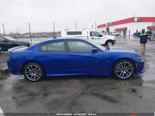 Dodge CHARGER R/T 2022 2C3CDXCT8NH231803 Image 13