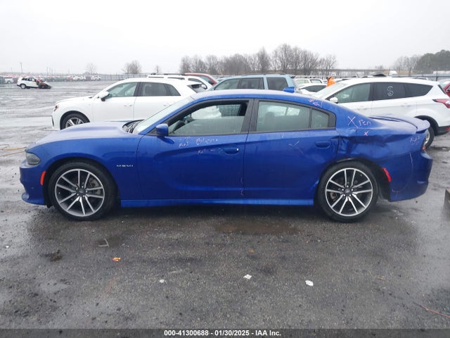 Dodge CHARGER R/T 2022 2C3CDXCT8NH231803 Image 14