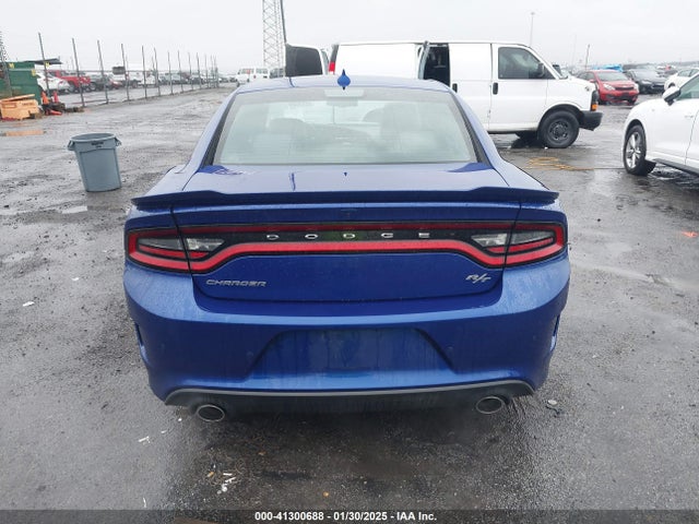 Dodge CHARGER R/T 2022 2C3CDXCT8NH231803 Image 16