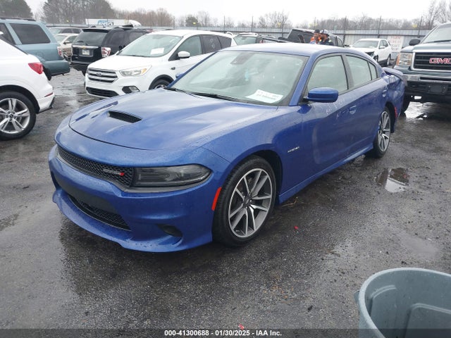 Dodge CHARGER R/T 2022 2C3CDXCT8NH231803 Image 2