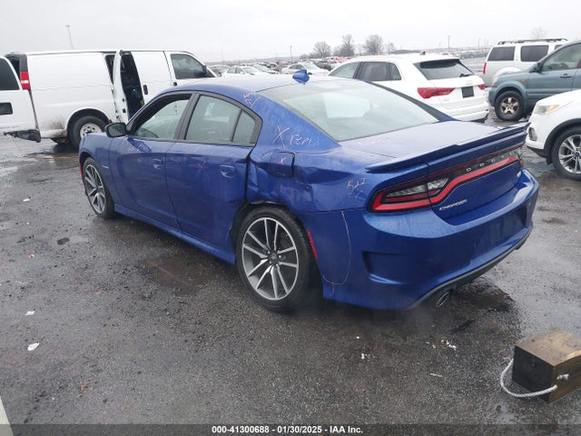 Dodge CHARGER R/T 2022 2C3CDXCT8NH231803 Image 3