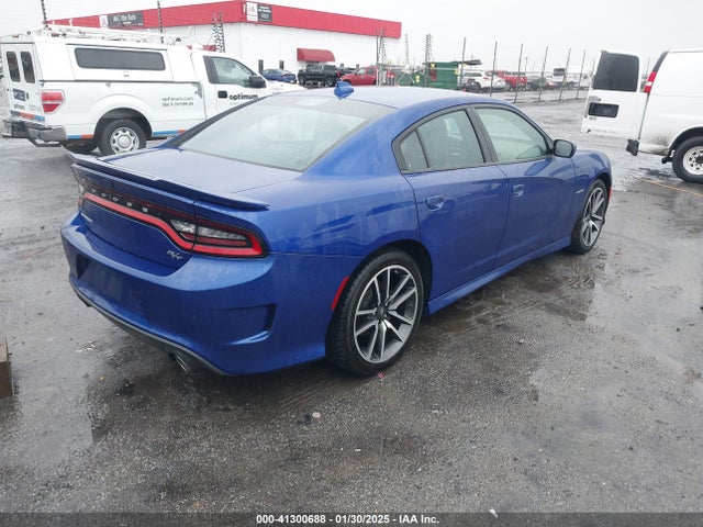 Dodge CHARGER R/T 2022 2C3CDXCT8NH231803 Image 4